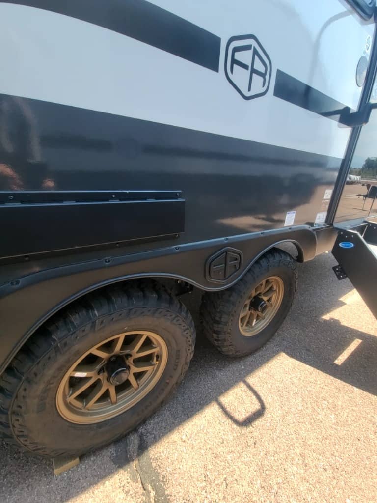 2026 Forest River 2026 Forest River R-Pod - thumbnail 7