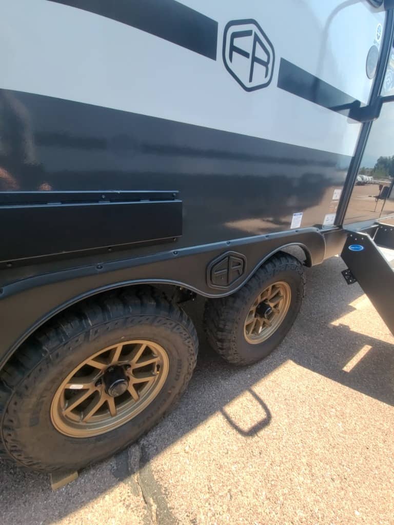 2026 Forest River 2026 Forest River R-Pod - thumbnail 8