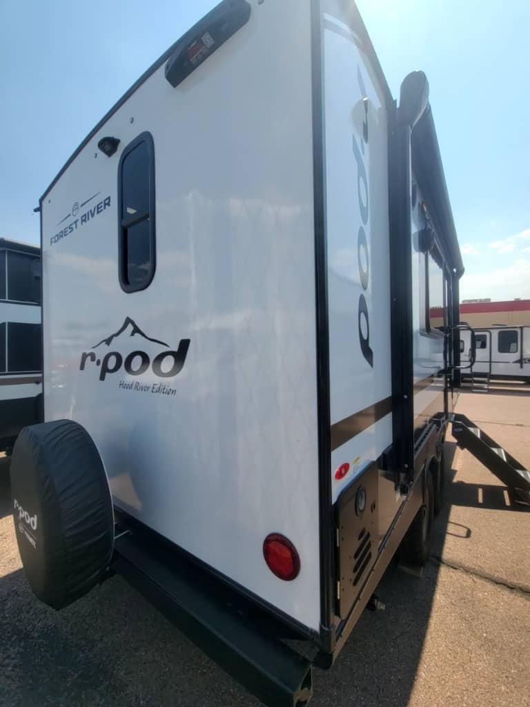 2026 Forest River 2026 Forest River R-Pod - thumbnail 10