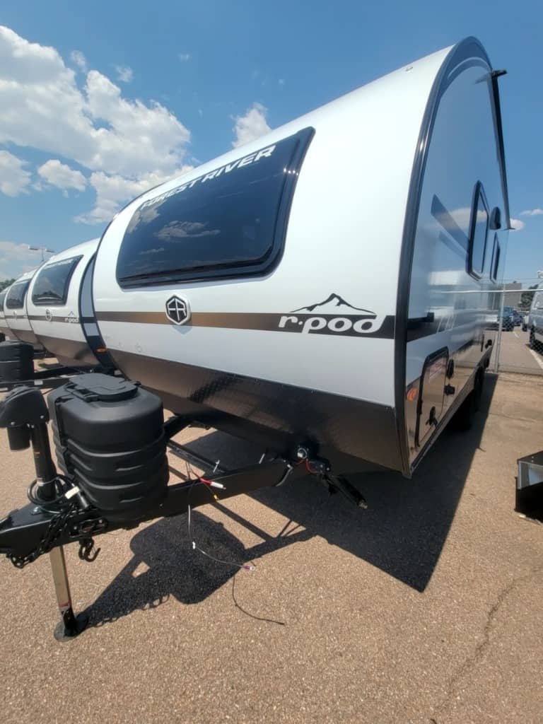 2026 Forest River 2026 Forest River R-Pod - thumbnail 11