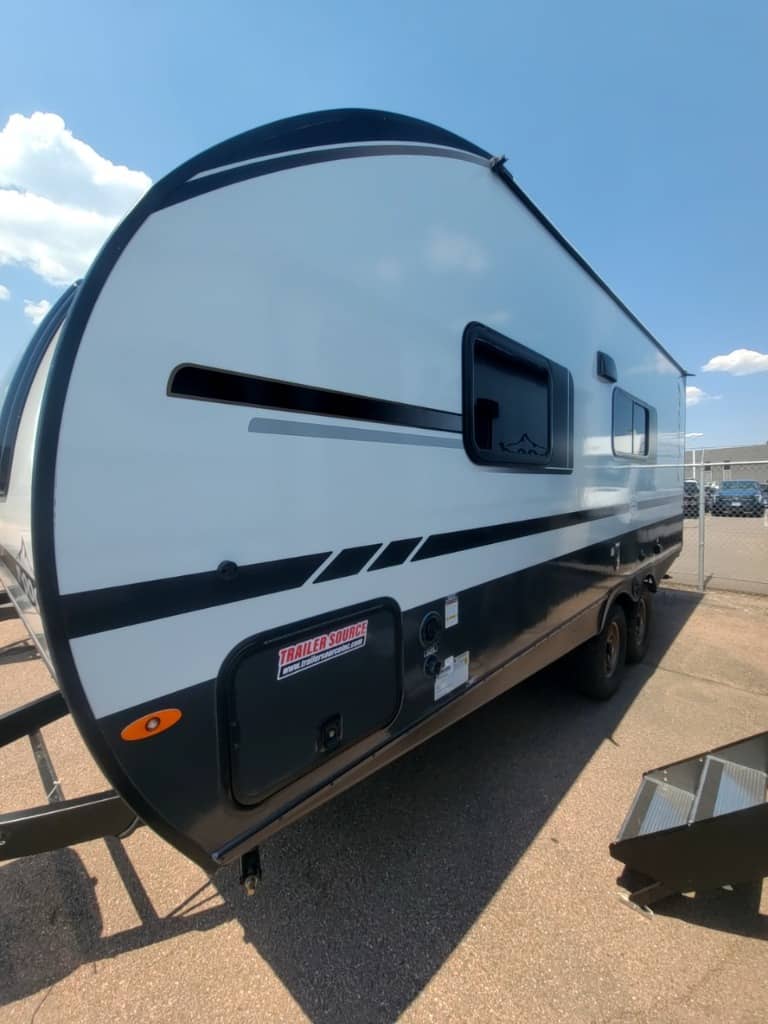 2026 Forest River 2026 Forest River R-Pod - thumbnail 12