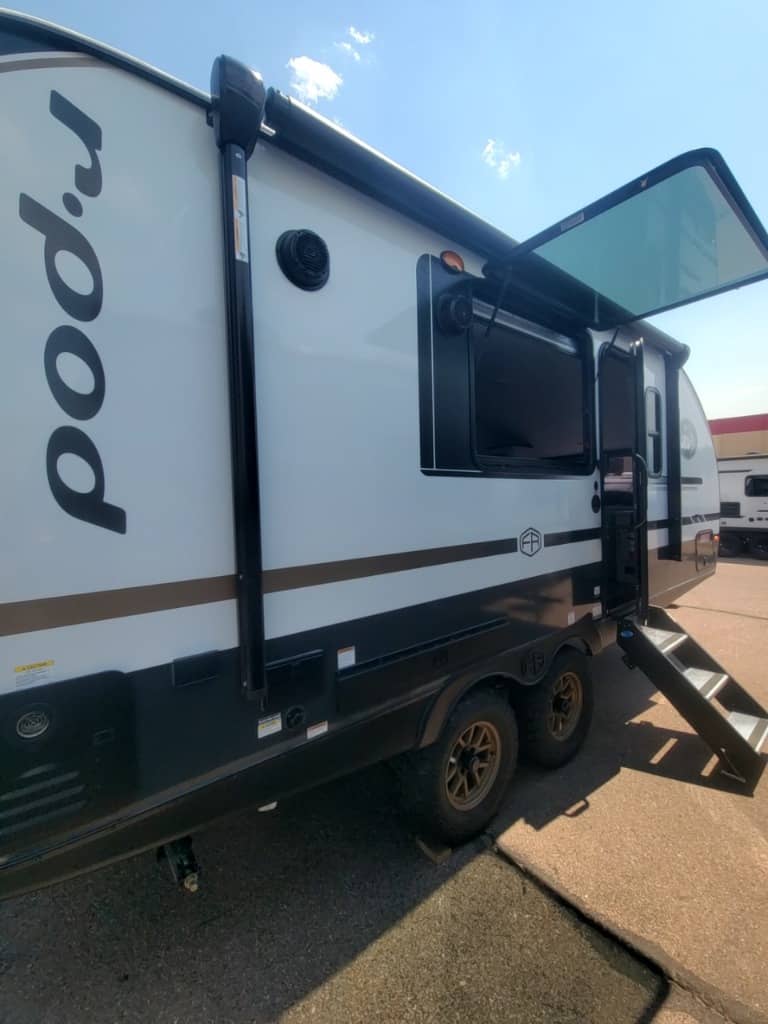 2026 Forest River 2026 Forest River R-Pod - thumbnail 14