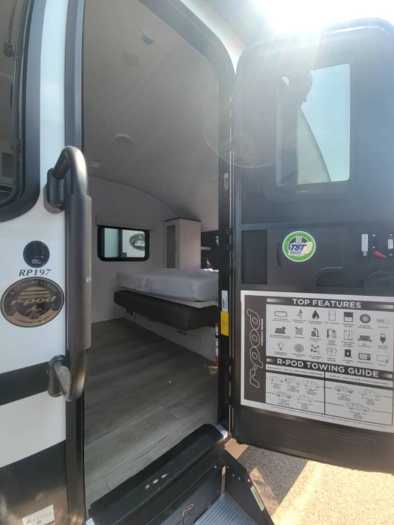 2026 Forest River 2026 Forest River R-Pod - thumbnail 15