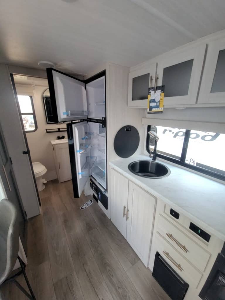 2026 Forest River 2026 Forest River R-Pod - thumbnail 25