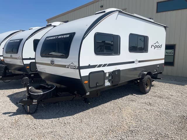 2026 Forest River 2026 Forest River R-Pod - thumbnail 3