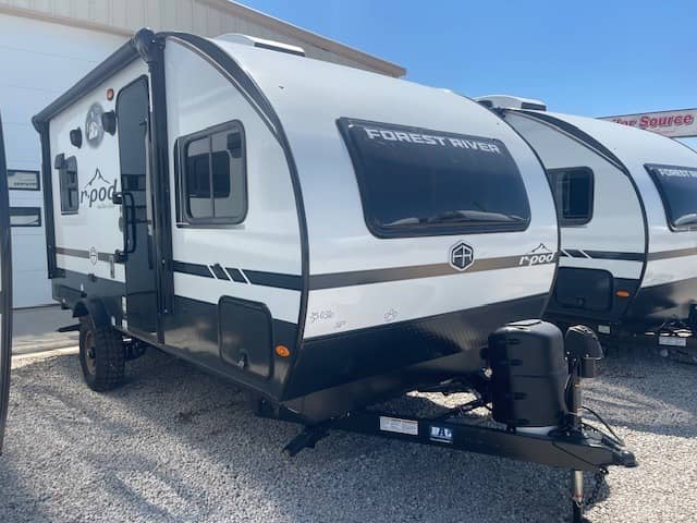 2026 Forest River 2026 Forest River R-Pod - thumbnail 1