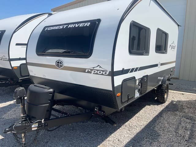2026 Forest River 2026 Forest River R-Pod - thumbnail 3