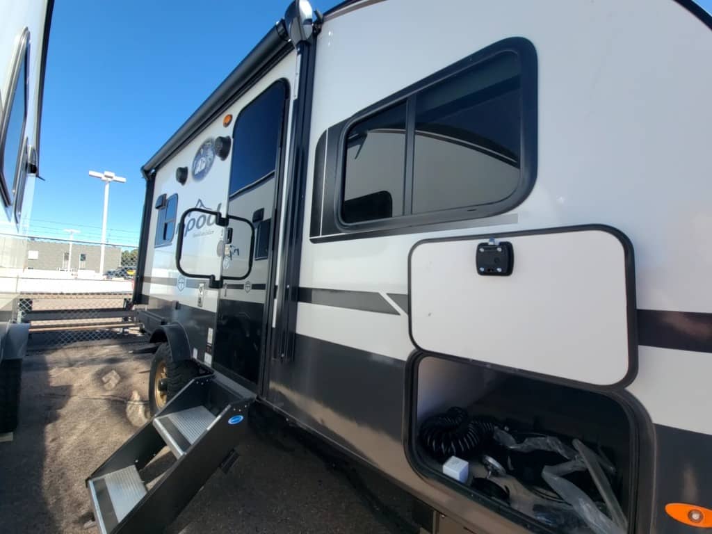 2026 Forest River 2026 Forest River R-Pod - thumbnail 3