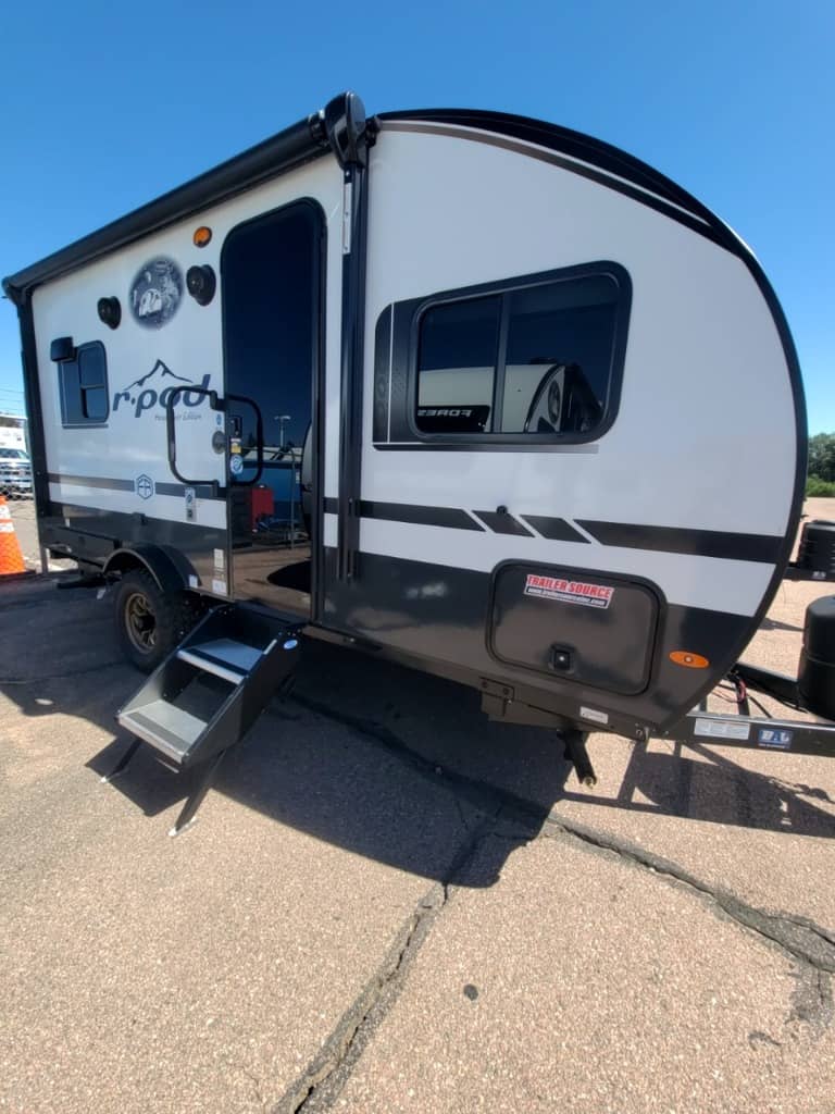 2026 Forest River 2026 Forest River R-Pod - thumbnail 1