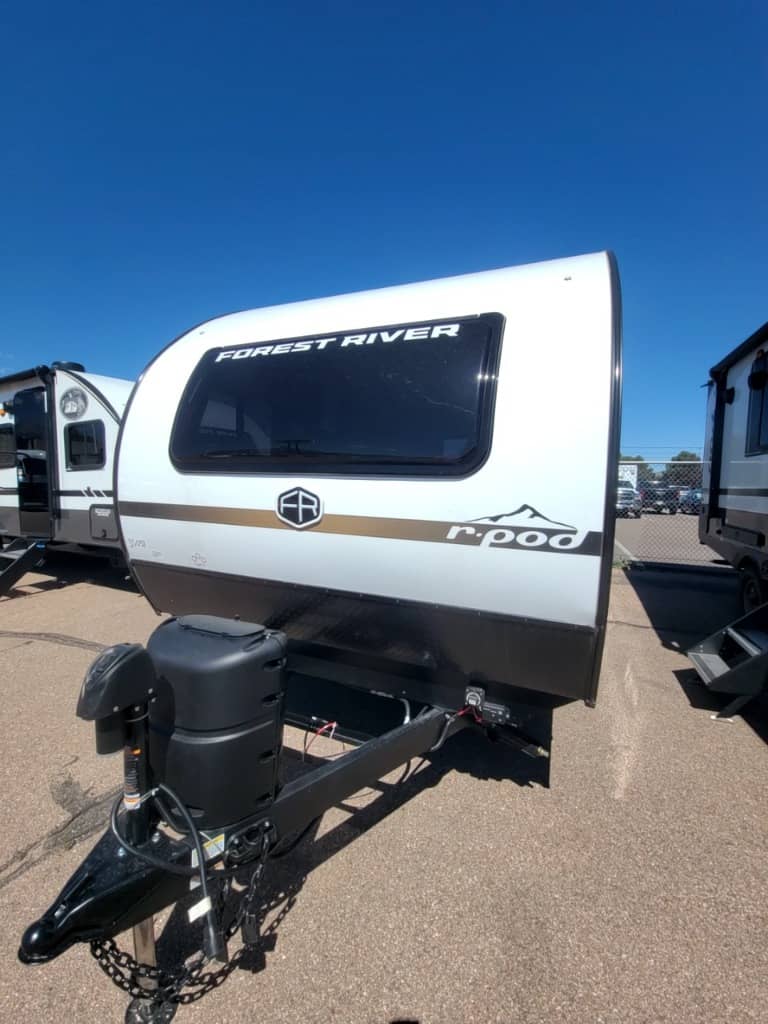 2026 Forest River 2026 Forest River R-Pod - thumbnail 4