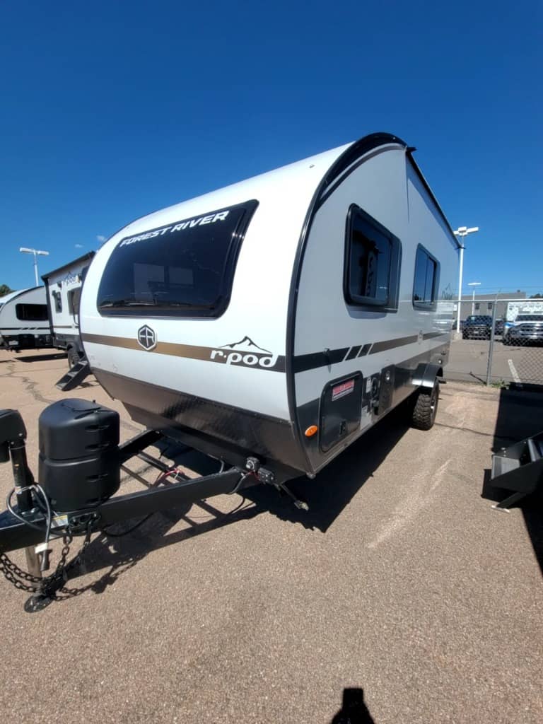 2026 Forest River 2026 Forest River R-Pod - thumbnail 5