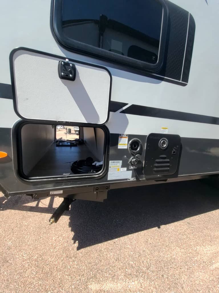 2026 Forest River 2026 Forest River R-Pod - thumbnail 6