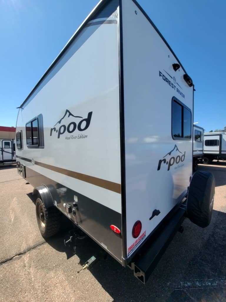 2026 Forest River 2026 Forest River R-Pod - thumbnail 7