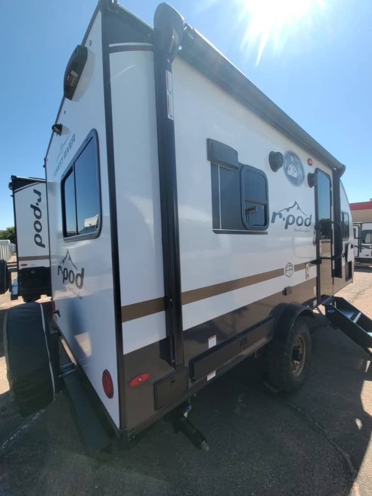 2026 Forest River 2026 Forest River R-Pod - thumbnail 8