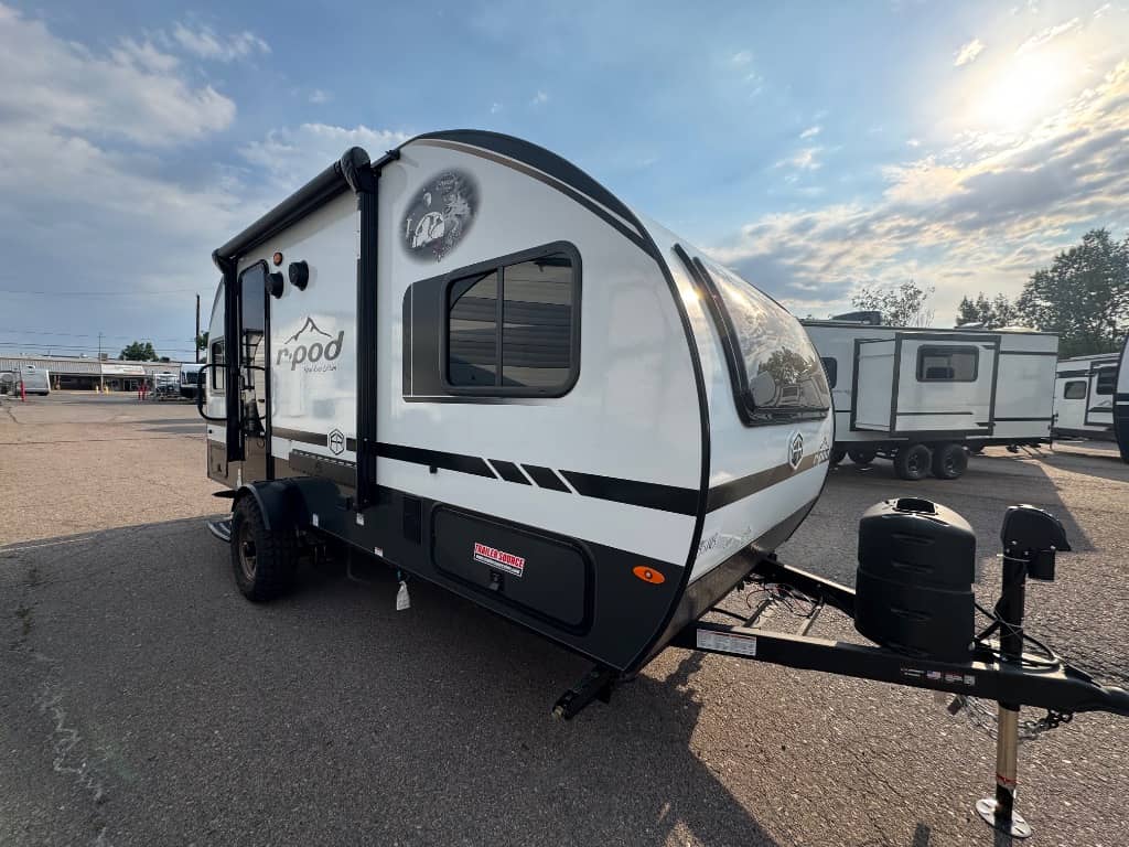 2026 Forest River 2026 Forest River R-Pod - thumbnail 1