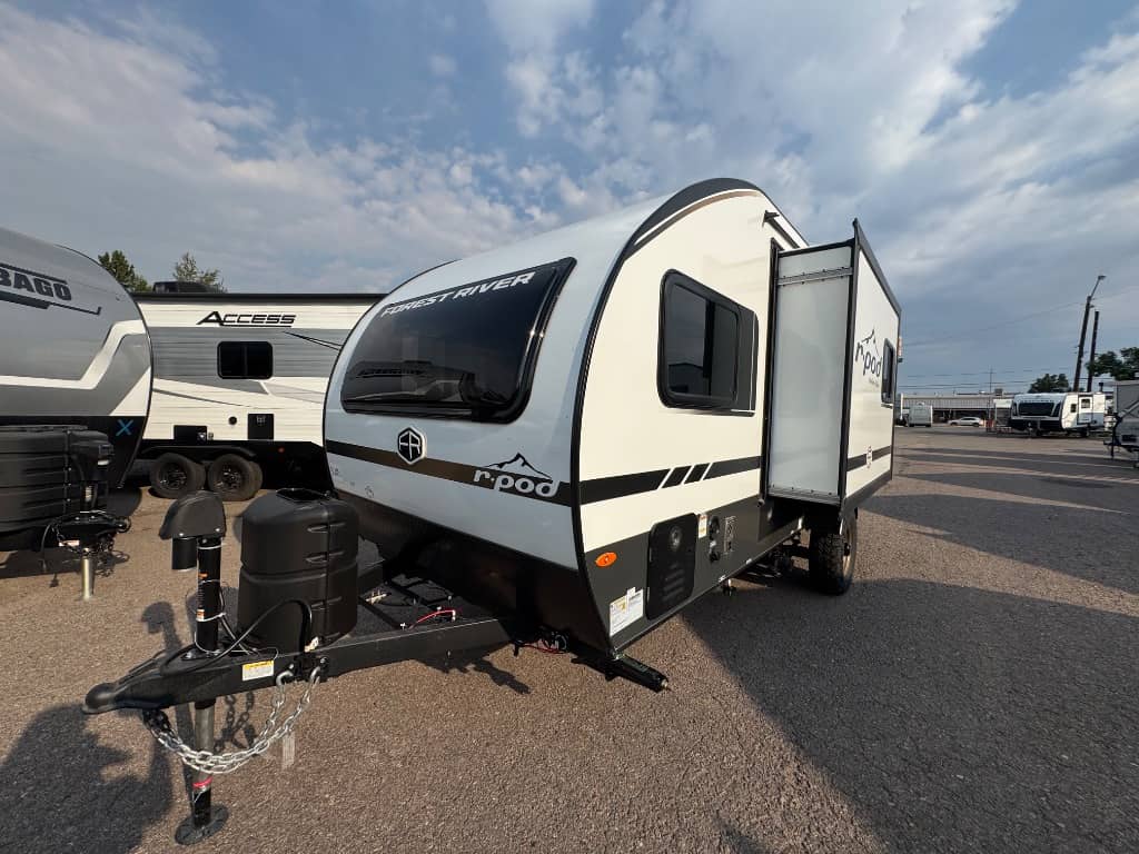 2026 Forest River 2026 Forest River R-Pod - thumbnail 3