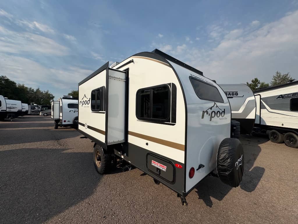 2026 Forest River 2026 Forest River R-Pod - thumbnail 4