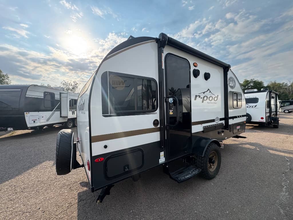 2026 Forest River 2026 Forest River R-Pod - thumbnail 5