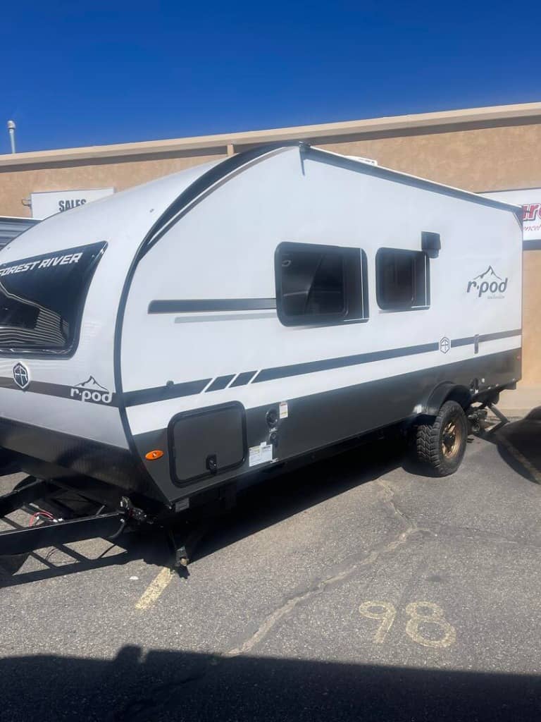 2026 Forest River 2026 Forest River R-Pod - thumbnail 3