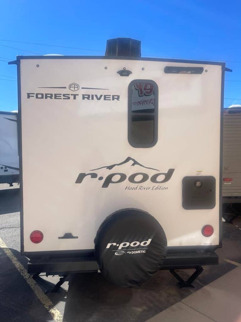 2026 Forest River 2026 Forest River R-Pod - thumbnail 4