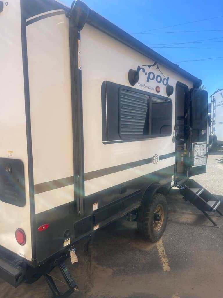 2026 Forest River 2026 Forest River R-Pod - thumbnail 5