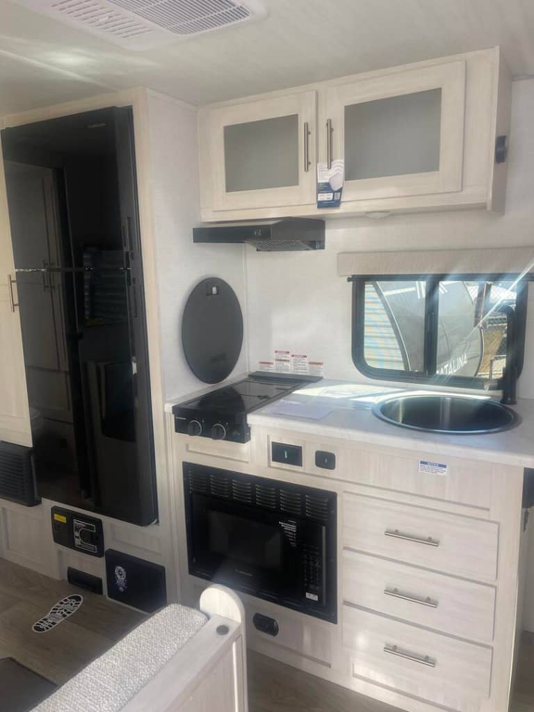 2026 Forest River 2026 Forest River R-Pod - thumbnail 8