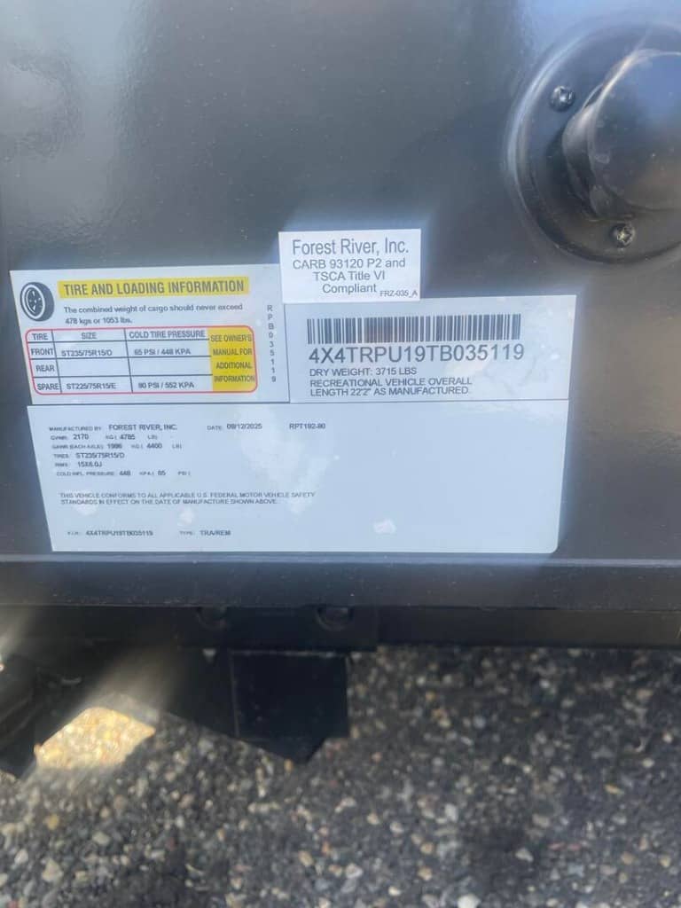 2026 Forest River 2026 Forest River R-Pod - thumbnail 12