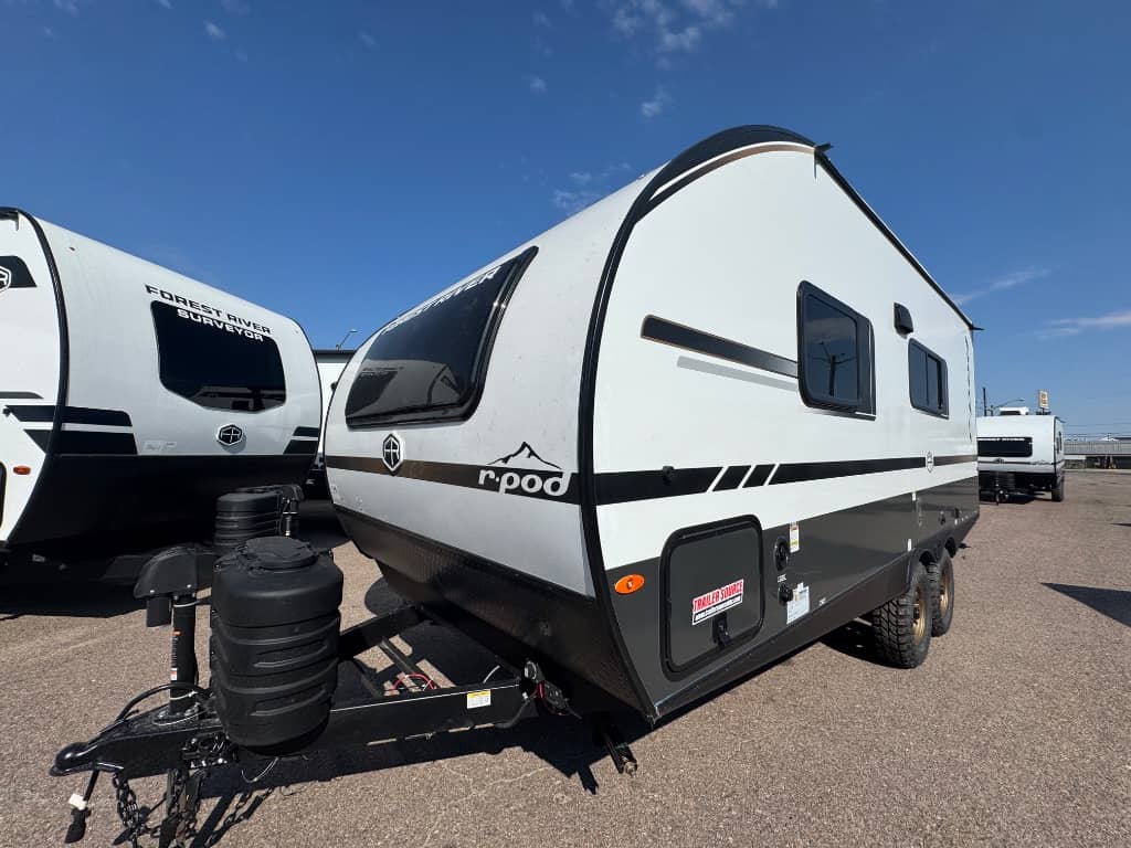 2026 Forest River 2026 Forest River R-Pod - thumbnail 3