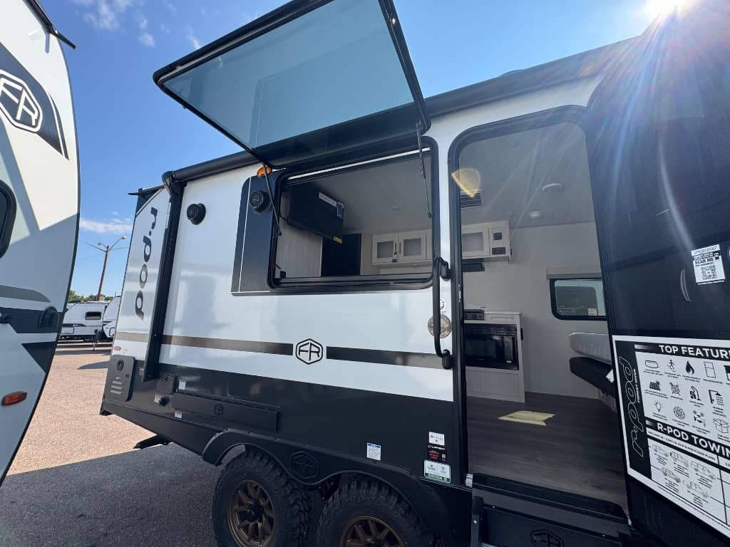 2026 Forest River 2026 Forest River R-Pod - thumbnail 6