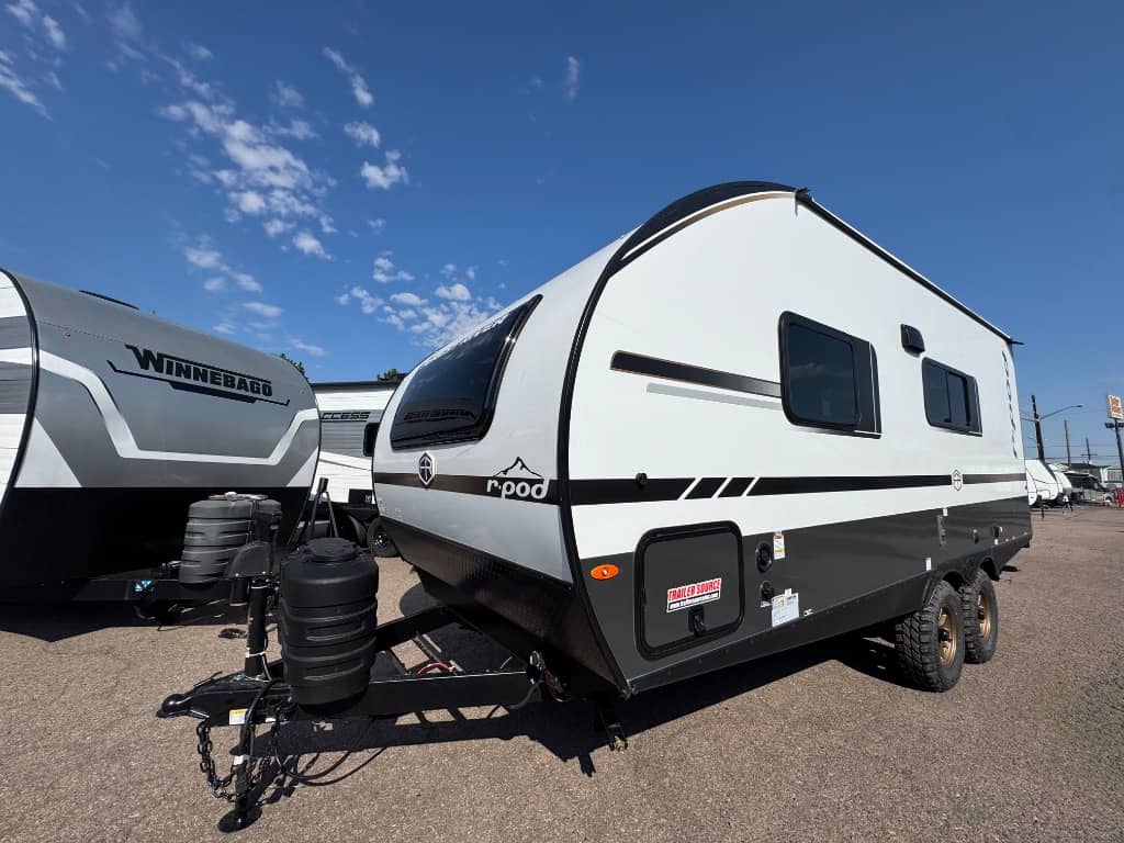 2026 Forest River 2026 Forest River R-Pod - thumbnail 3