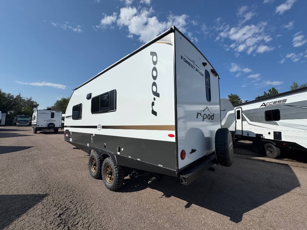 2026 Forest River 2026 Forest River R-Pod - thumbnail 4