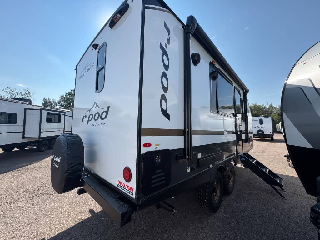 2026 Forest River 2026 Forest River R-Pod - thumbnail 5