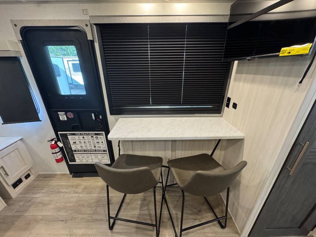 2026 Forest River 2026 Forest River R-Pod - thumbnail 19