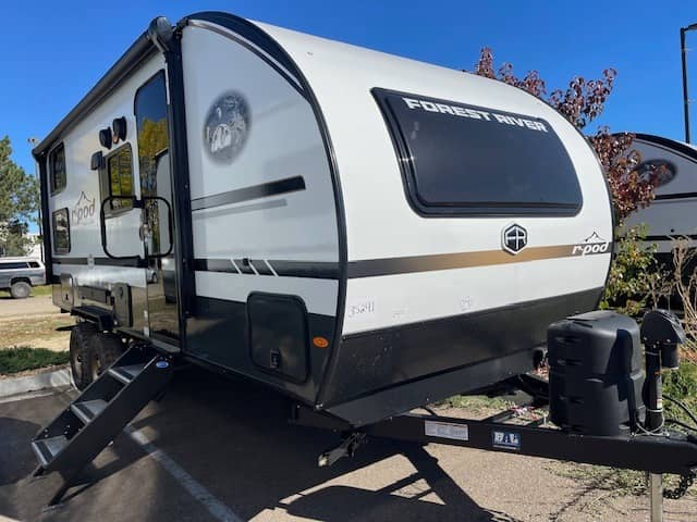 2026 Forest River 2026 Forest River R-Pod - thumbnail 1