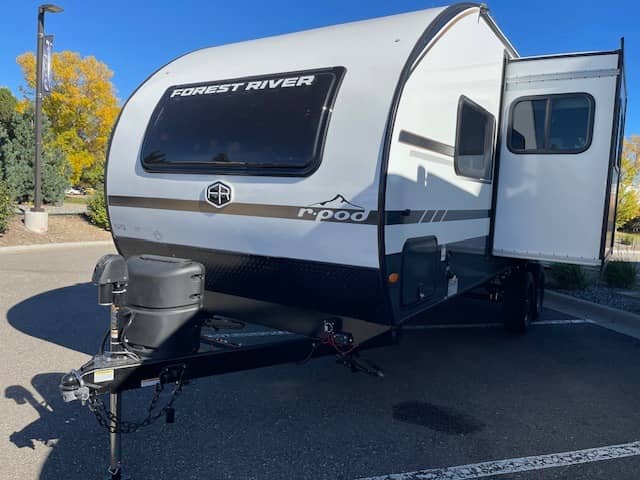 2026 Forest River 2026 Forest River R-Pod - thumbnail 3