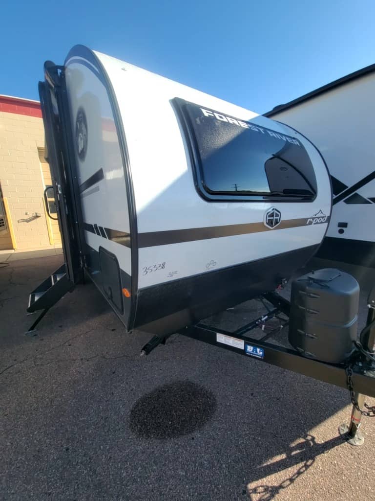 2026 Forest River 2026 Forest River R-Pod - thumbnail 3