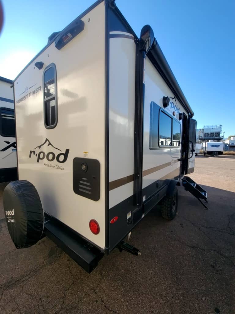 2026 Forest River 2026 Forest River R-Pod - thumbnail 5