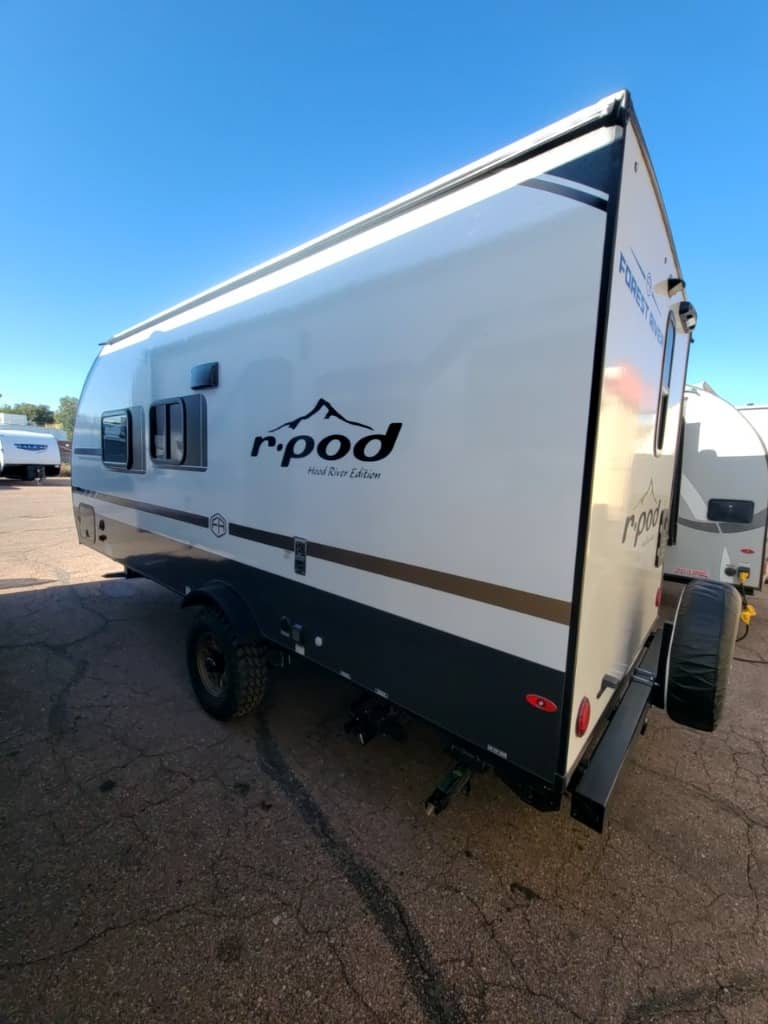 2026 Forest River 2026 Forest River R-Pod - thumbnail 7