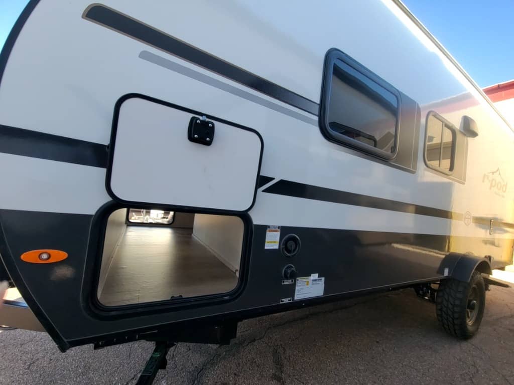 2026 Forest River 2026 Forest River R-Pod - thumbnail 8