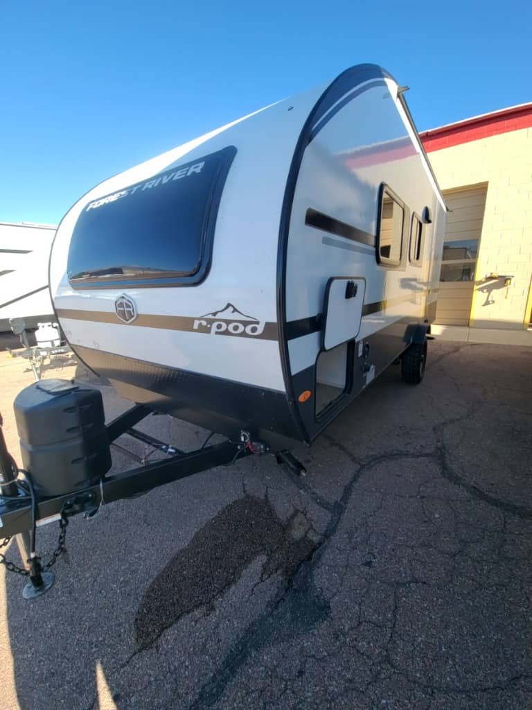 2026 Forest River 2026 Forest River R-Pod - thumbnail 9