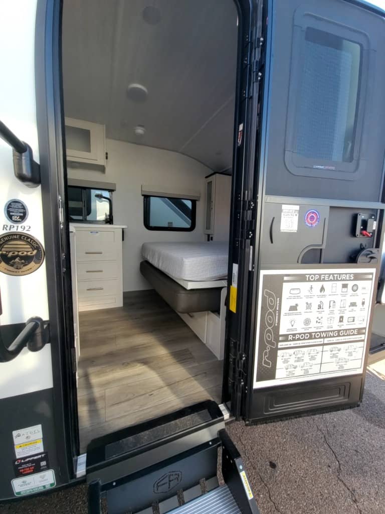 2026 Forest River 2026 Forest River R-Pod - thumbnail 10