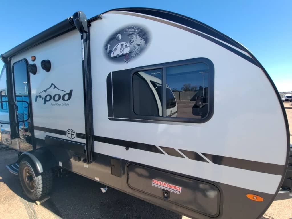 2026 Forest River 2026 Forest River R-Pod - thumbnail 1