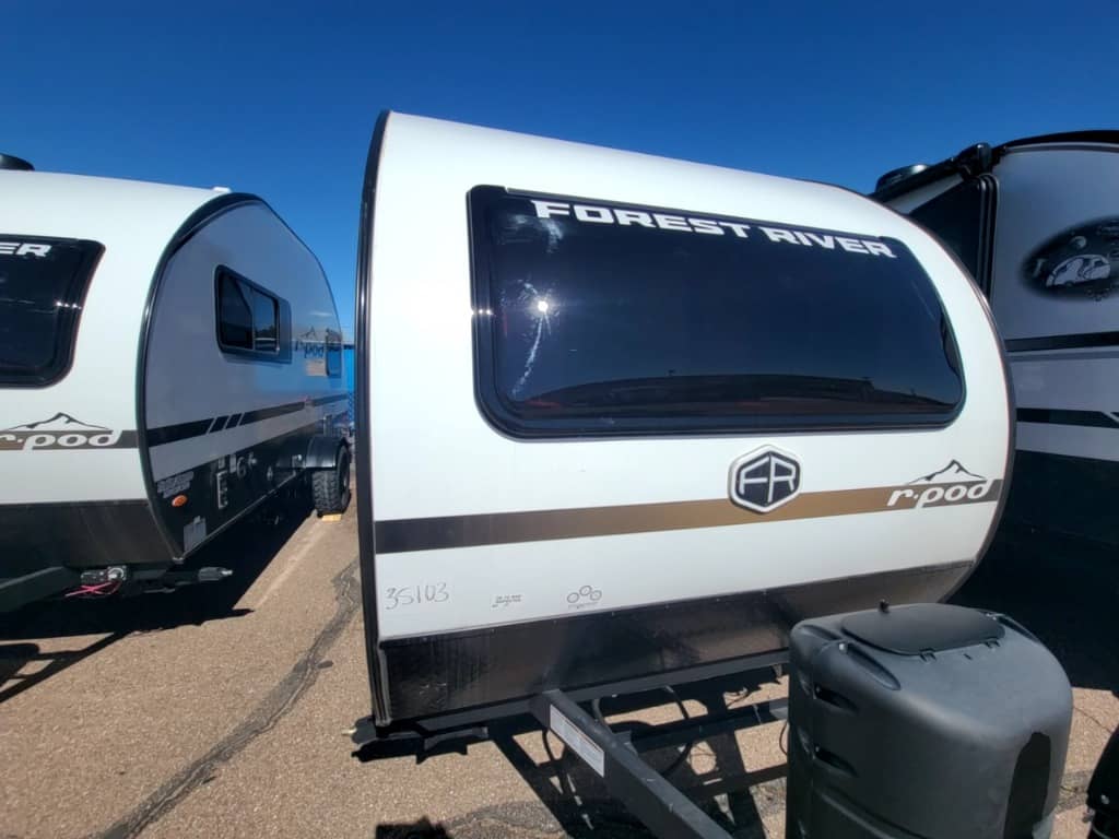 2026 Forest River 2026 Forest River R-Pod - thumbnail 3