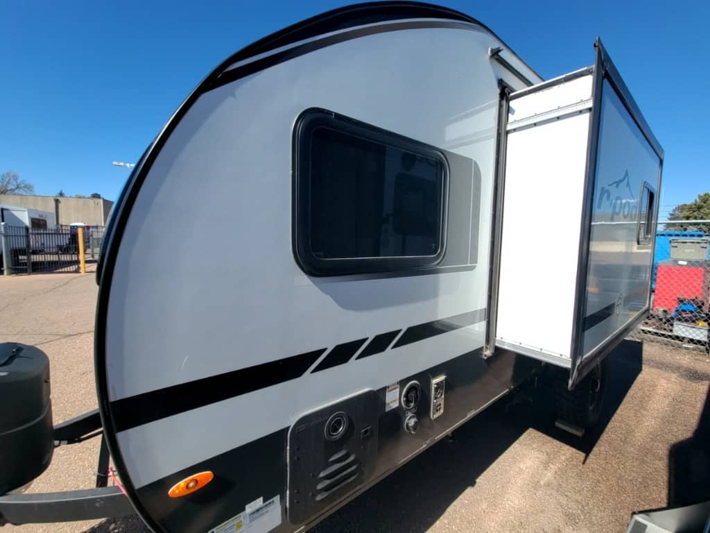 2026 Forest River 2026 Forest River R-Pod - thumbnail 4