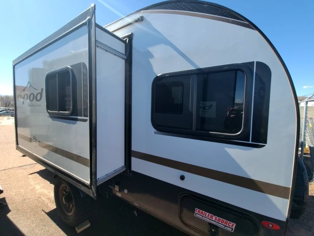 2026 Forest River 2026 Forest River R-Pod - thumbnail 5