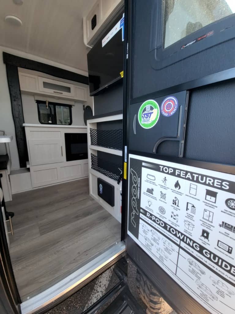 2026 Forest River 2026 Forest River R-Pod - thumbnail 9