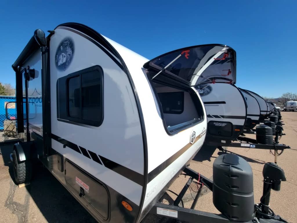 2026 Forest River 2026 Forest River R-Pod - thumbnail 24