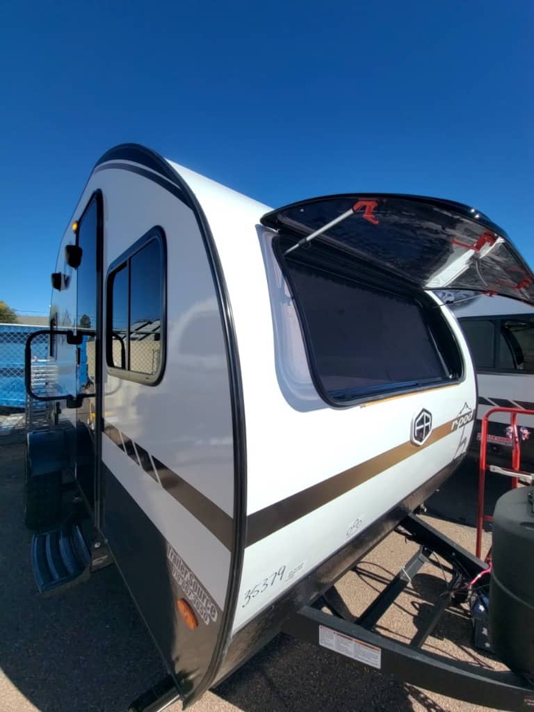 2026 Forest River 2026 Forest River R-Pod - thumbnail 1