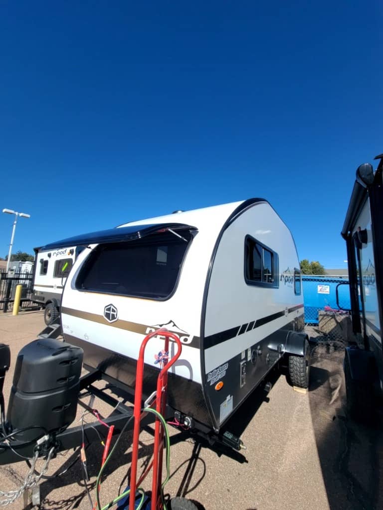 2026 Forest River 2026 Forest River R-Pod - thumbnail 3