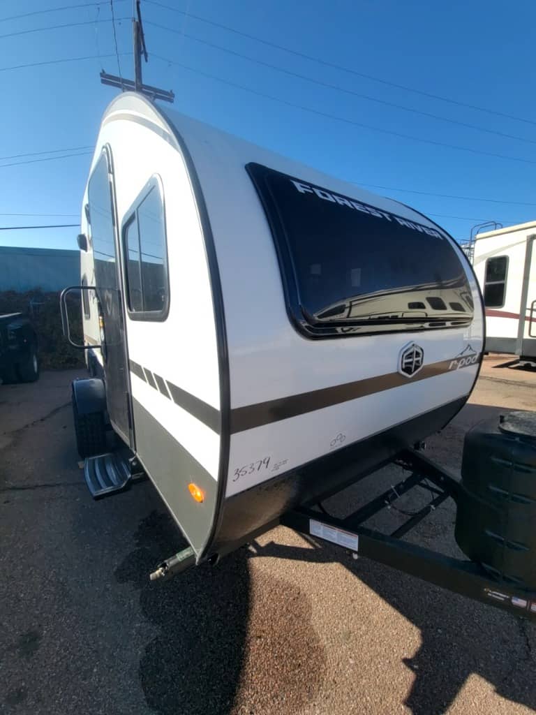 2026 Forest River 2026 Forest River R-Pod - thumbnail 4